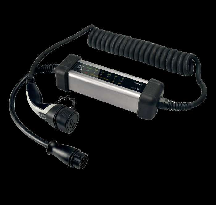 4-in-1 portable charger