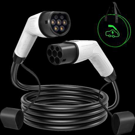 7 kW charging cable · 10 m