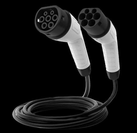 7 kW charging cable · 7 m
