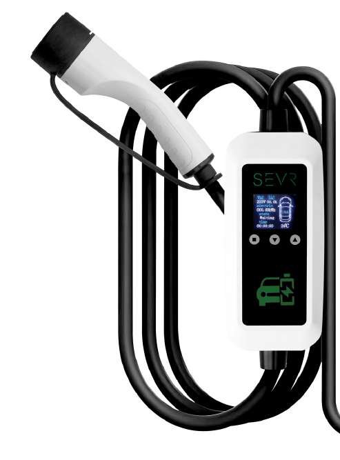 SEVR portable charger