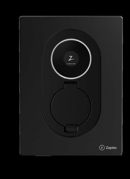 Zaptec Go 2 V2G-ready EV charger