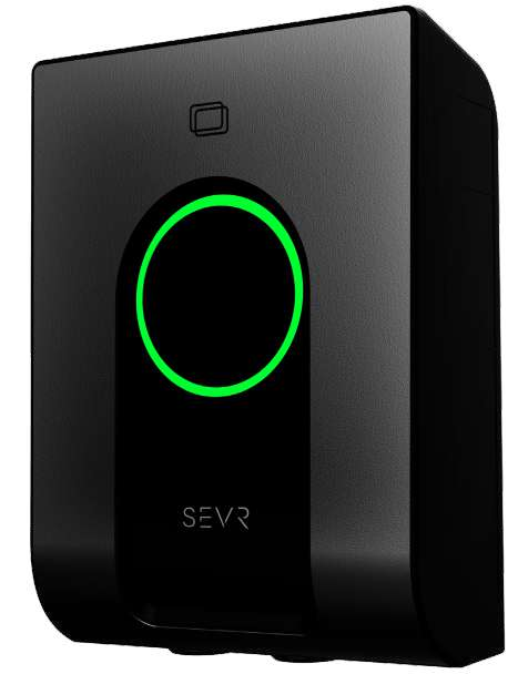 SEVR OPTI smart EV charger